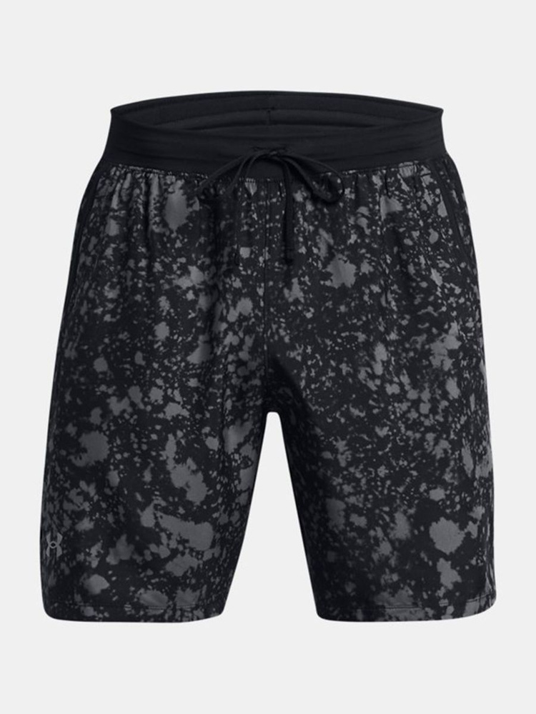 Шорты Under Armour Ua Launch 7 Unlined Specks #1