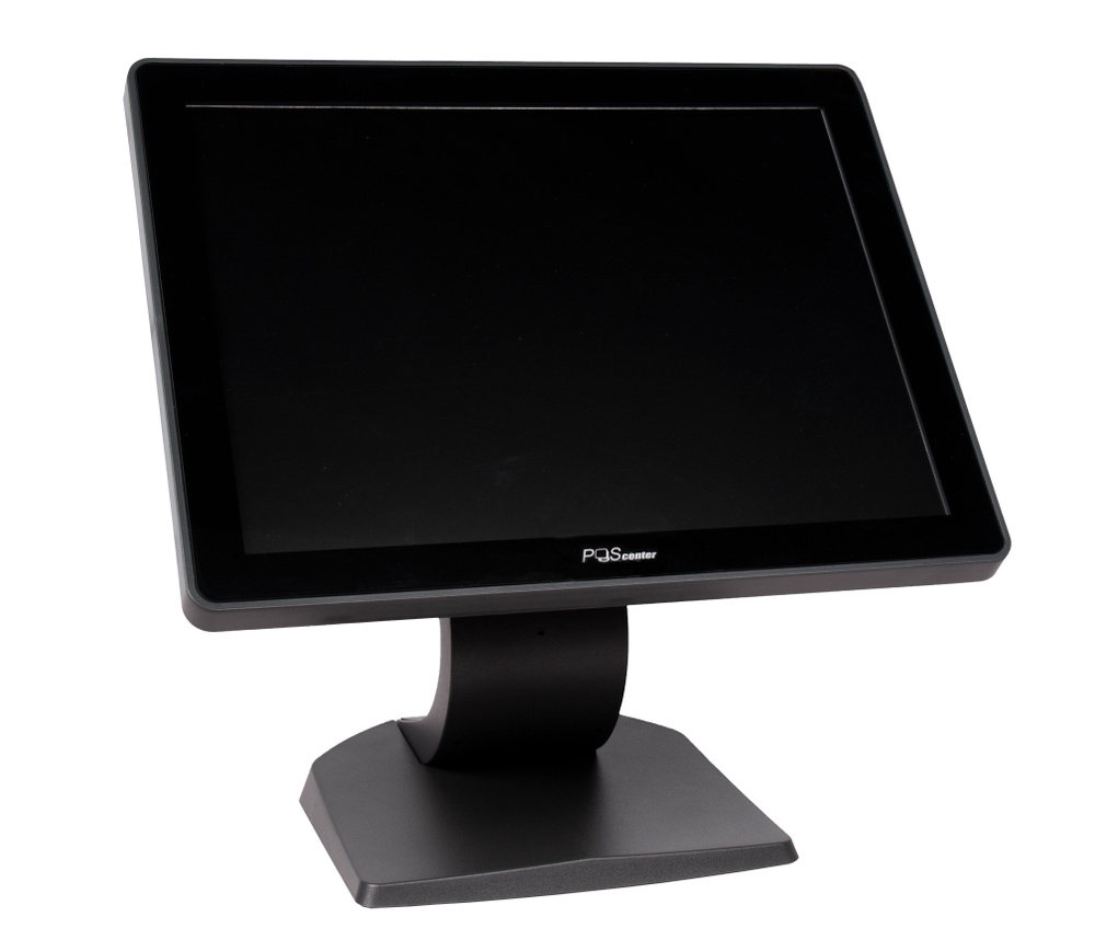 POS-монитор сенсорный POScenter EVA-150 Lite (15", 4:3, P-CAP, 1024х768, VGA, USB) #1