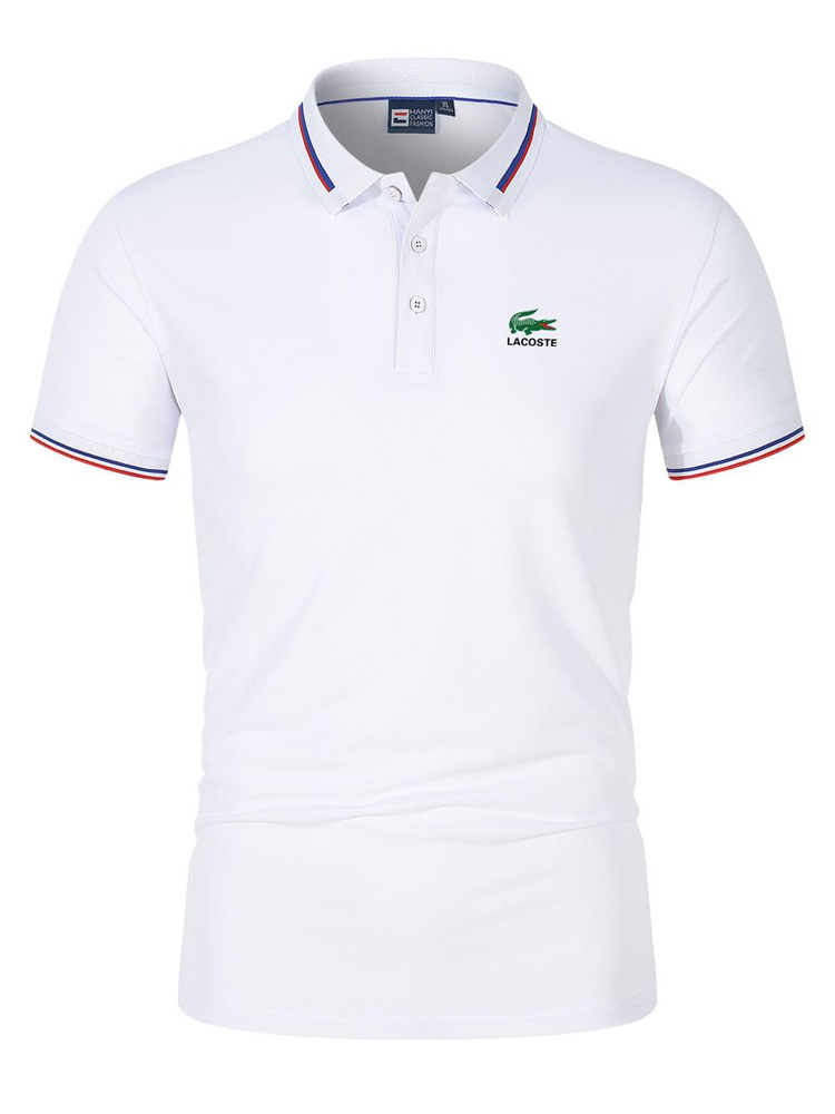 Поло Lacoste #1