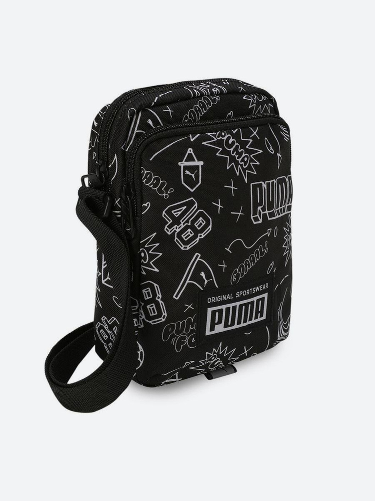 PUMA Сумка спортивная Academy Portable #1