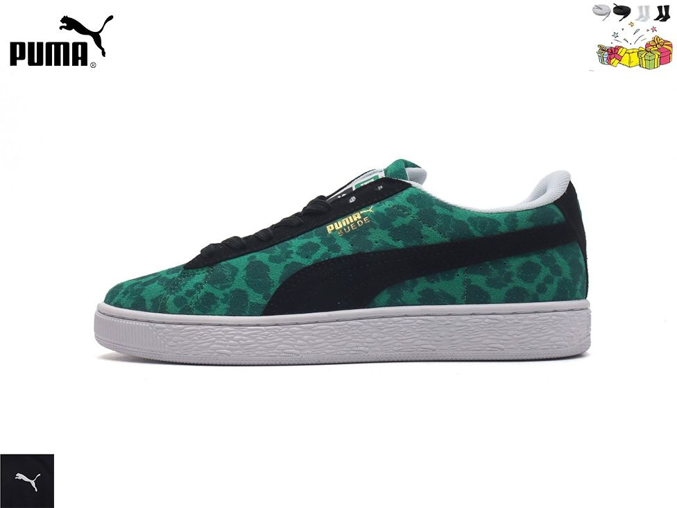 Кеды PUMA Suede Classic #1