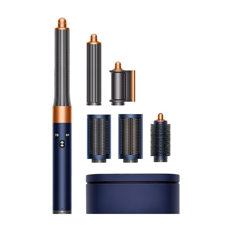 Стайлер Dyson AirWrap Styler Complete Long HS05 Prussian Blue