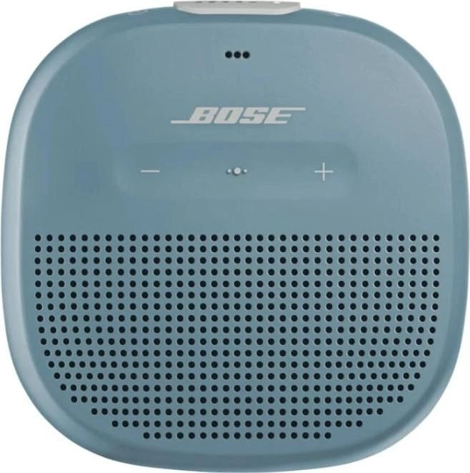 Bluetooth-колонка портативная Bose SoundLink Micro Bluetooth Speaker. Цвет: голубой камень. Товар уцененный #1