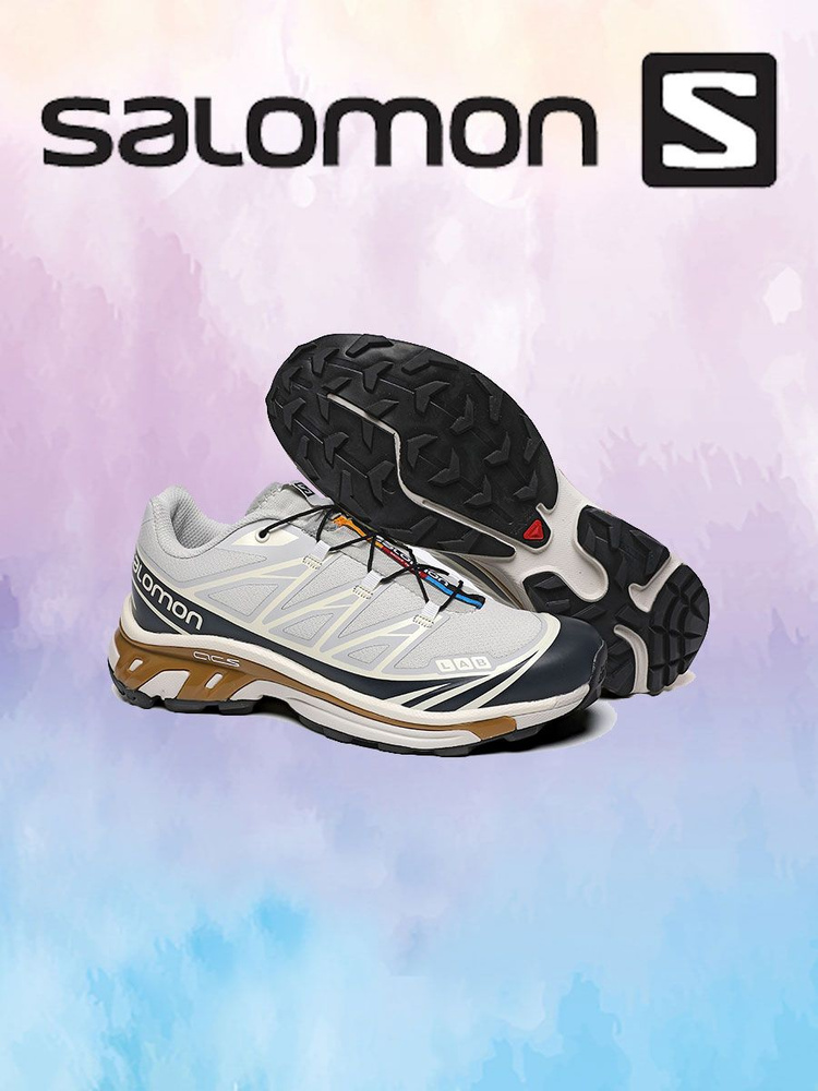 Кроссовки Salomon #1