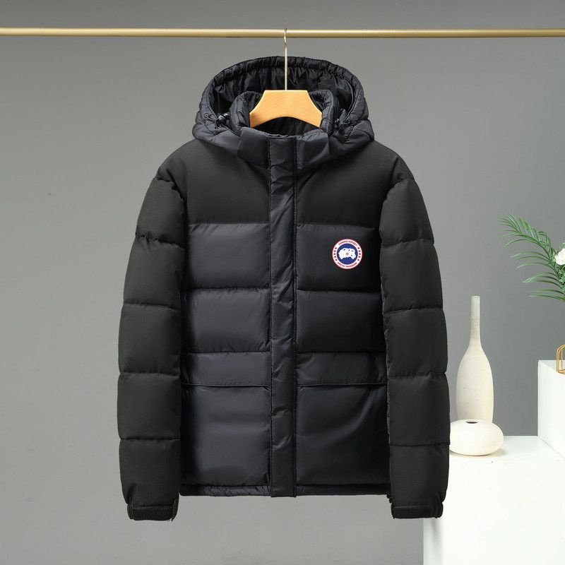 Пуховик CANADA GOOSE #1