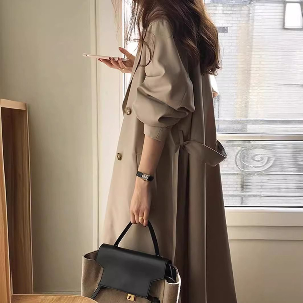 Плащ H&M #1