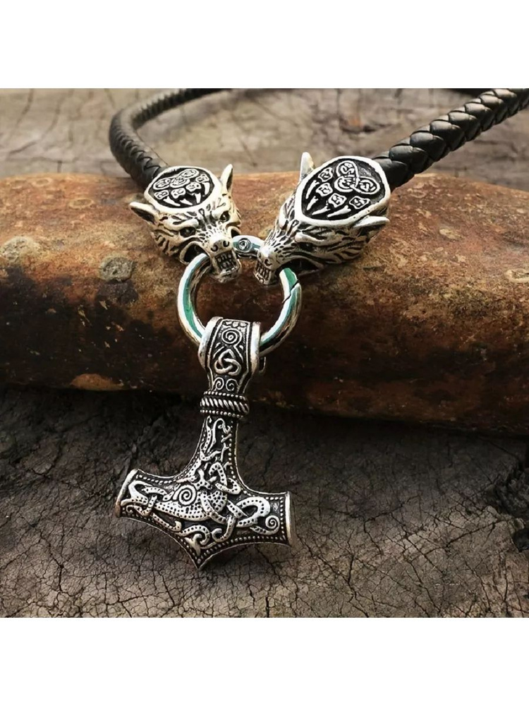 Молот тора подвеска - купить с доставкой по выгодным ценам в интернет ...