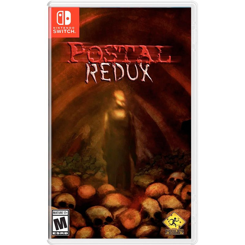 Игра Postal Redux (английская версия) для Nintendo Switch купить