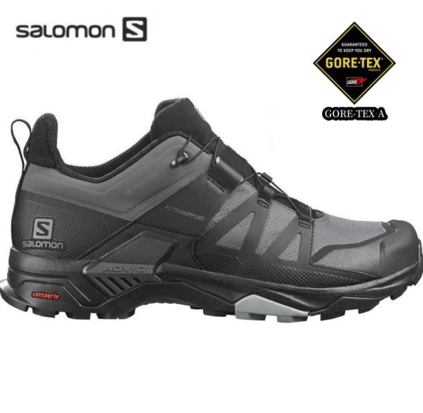 Ботинки для треккинга Salomon SUPERCROSS 4 GTX #1