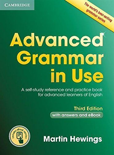 Advanced Grammar in Use 3Ed with answers and interactive ebook #1