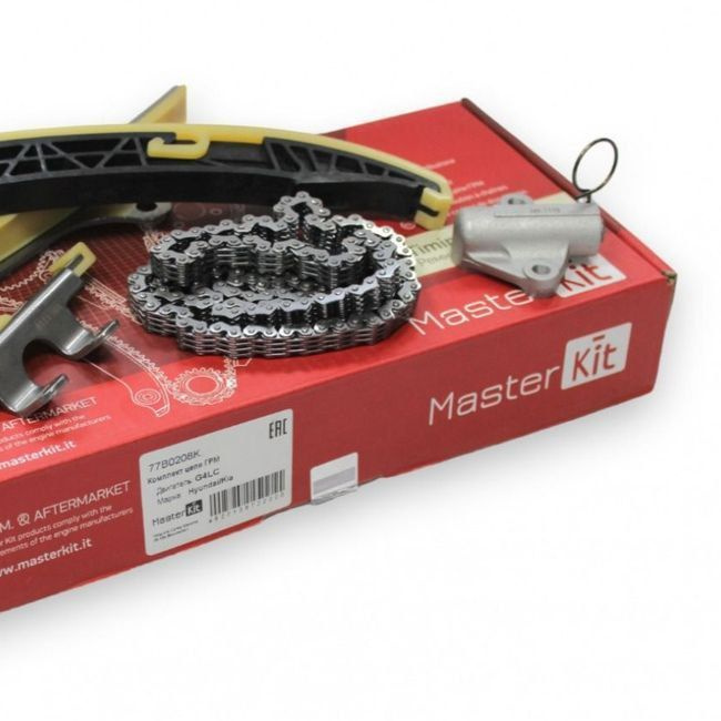 MasterKit Цепь ГРМ, арт. 77B0431FK, 1 шт. #1