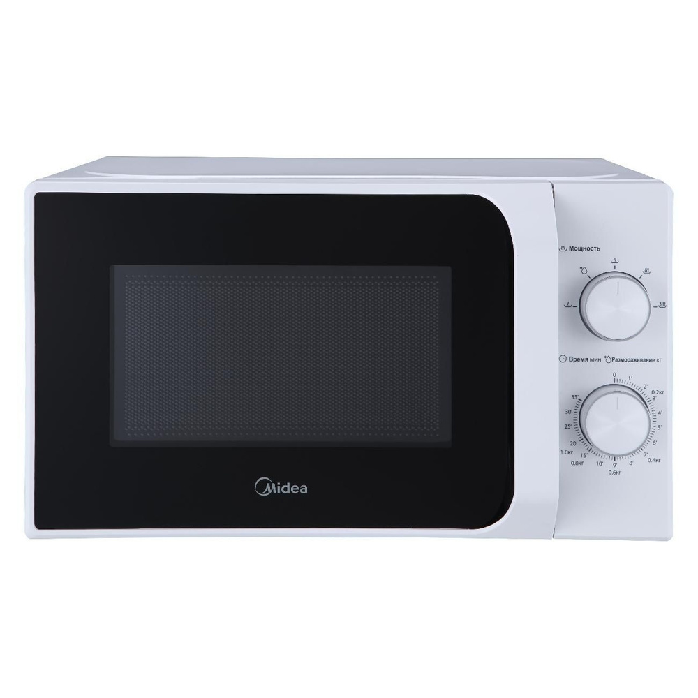 Микроволновая печь соло Midea MM720C2MV-W #1