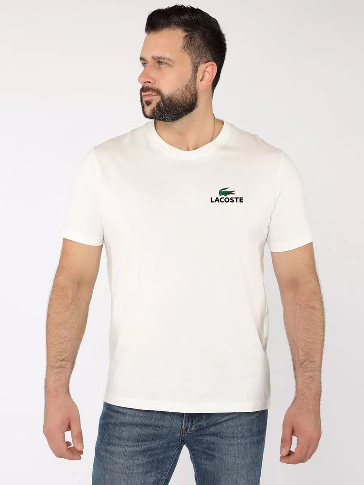 Футболка Lacoste #1