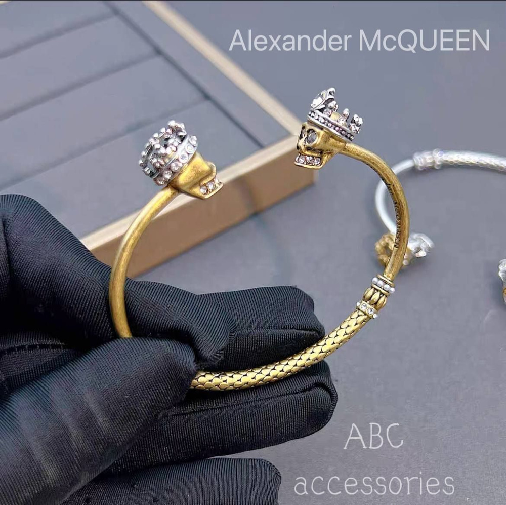 ABC accessories Браслет бэнгл #1