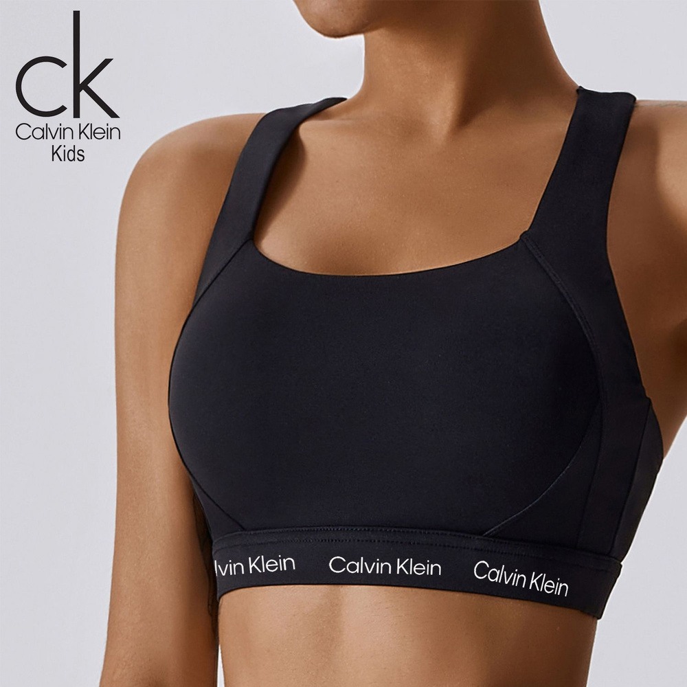 Топ-бра Calvin Klein #1