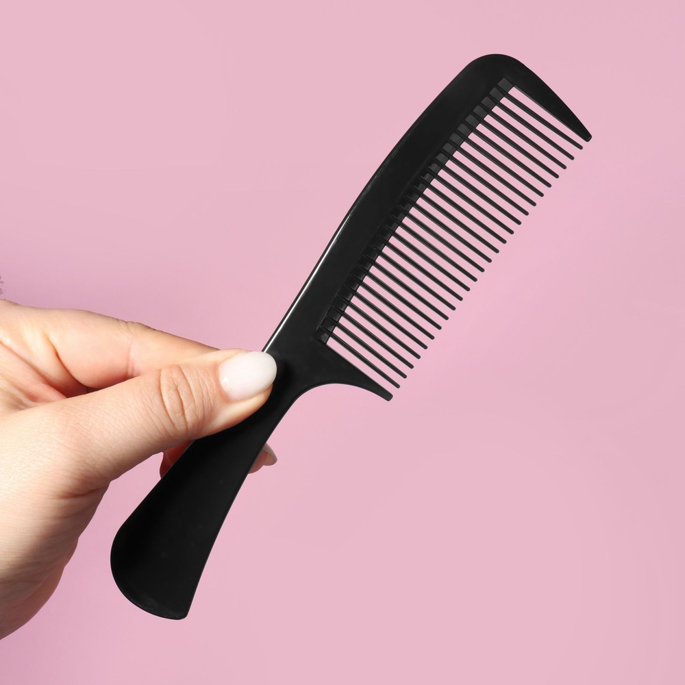 Расческа 20,5х4,5 см - купить с доставкой по выгодным ценам в интернет ...