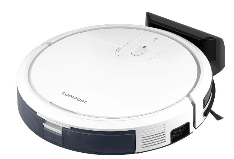 Робот-пылесос VITEK VITEK Coolfort CF-3205 - купить по выгодной цене в ...