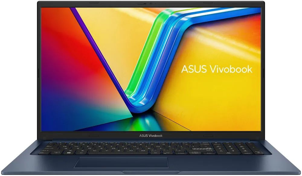 ASUS Vivobook 17, FHD (1920*1080), 4.4 Ггц, DDR4, Pеntium Gold 8505 Ноутбук 17.3", RAM 24 ГБ, SSD 1000 #1