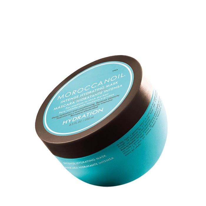 Moroccanoil Hydration - Интенсивно увлажняющая маска Intense Hydrating Mask, 250 мл  #1