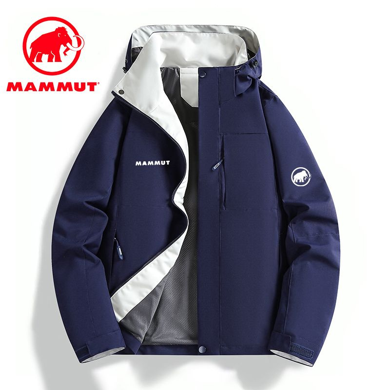 Куртка Mammut #1