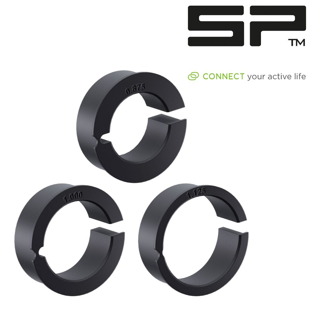 Набор фиксирующих колец SP Connect Spacer Ring Set Moto Mount Pro #1