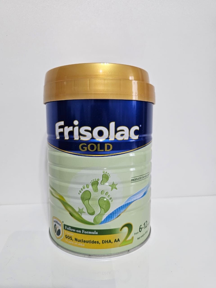 Смесь Frisolac Gold 2, 800 грамм ( с 6 до 12 мес) - купить с доставкой ...