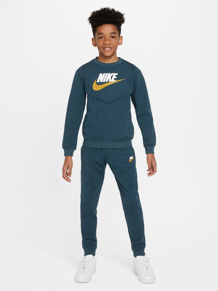 Костюм спортивный Nike K Nsw Tracksuit Poly Crew Hbr #1