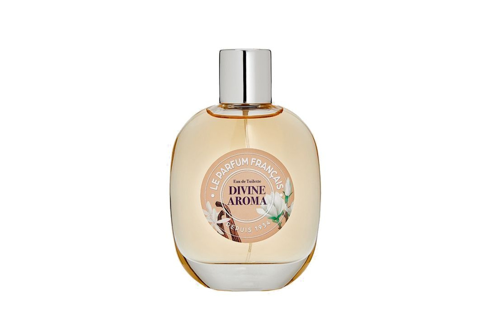 Туалетная вода LE PARFUM FRANCAIS DIVINE AROMA, 100 мл #1