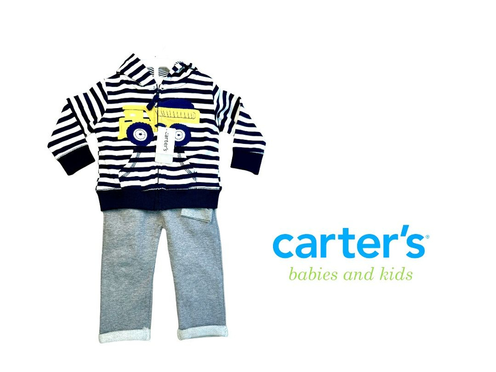 Комплект одежды Carter's #1