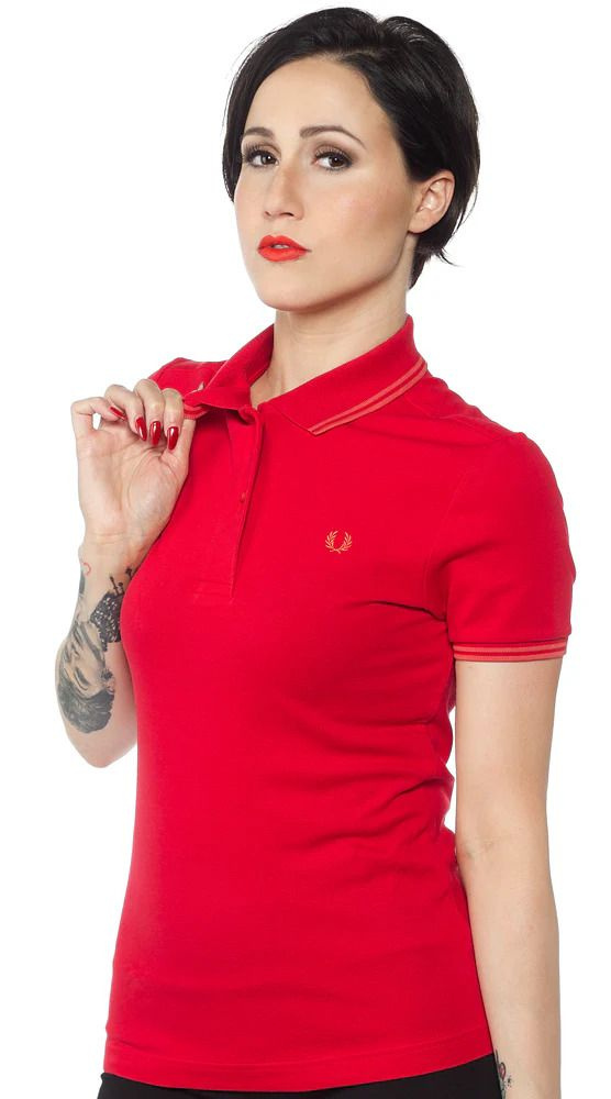 Поло Fred Perry #1