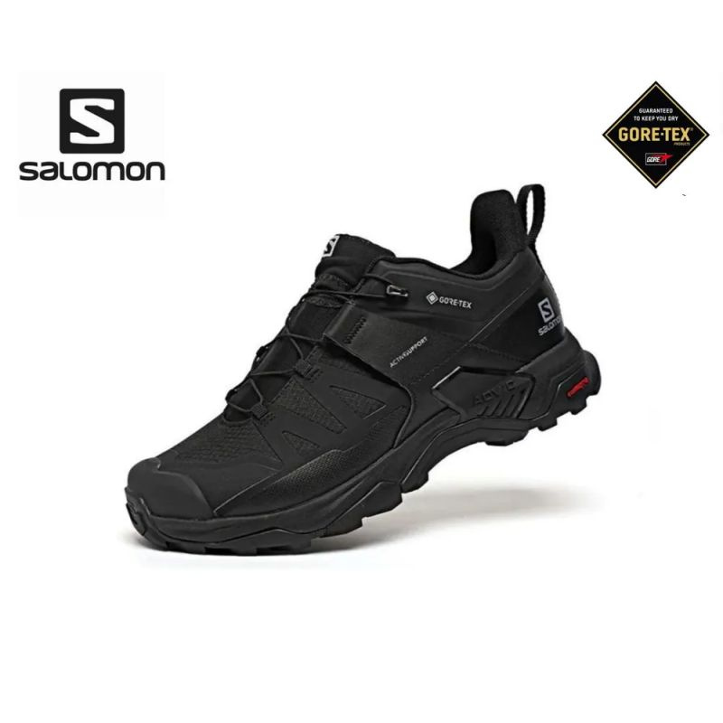 Кроссовки Salomon X ULTRA 4 MID GORE-TEX #1