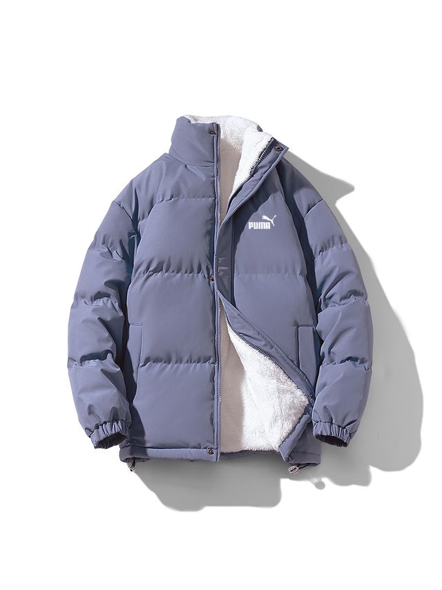 Пуховик PUMA Powder Summit II Down Jacket #1