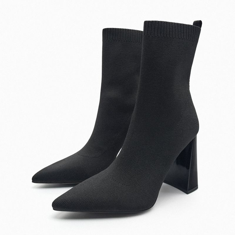 Ботинки Zara #1