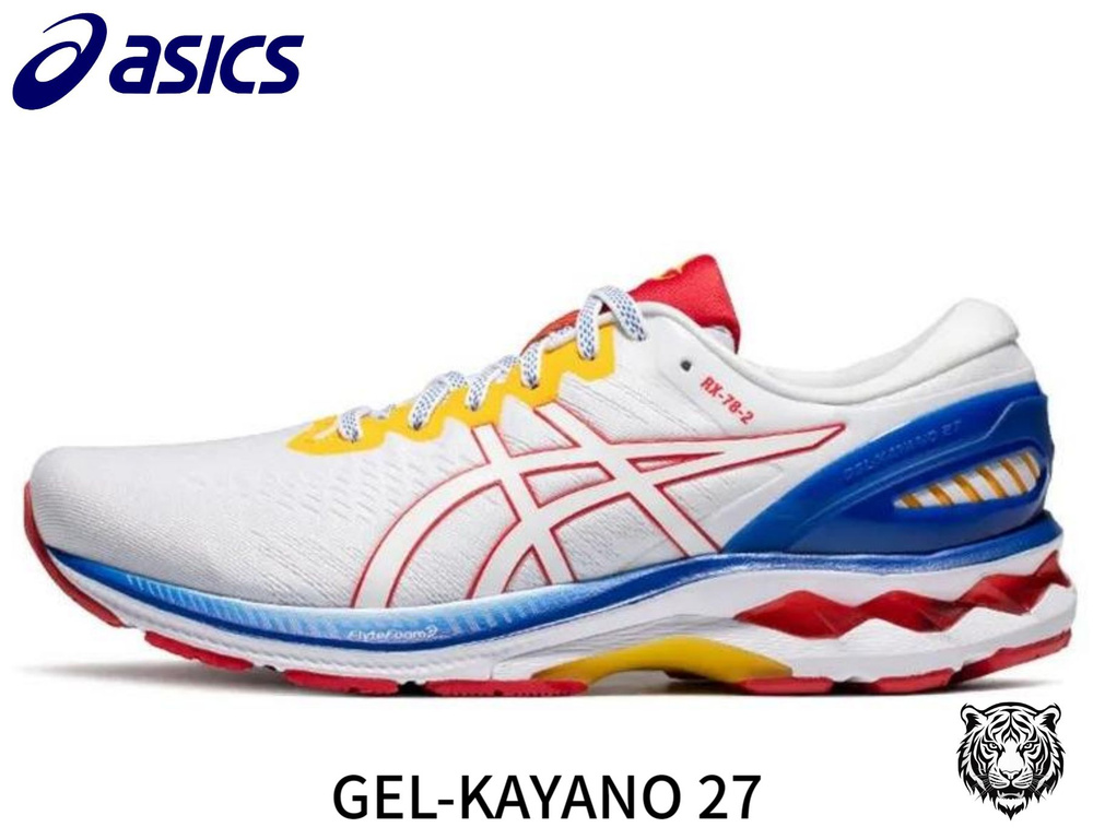 Кроссовки ASICS Gel-Kayano 27 #1