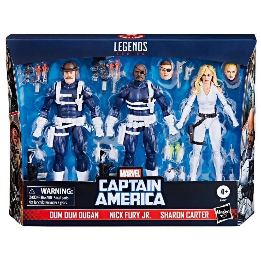 Action figures and comics online