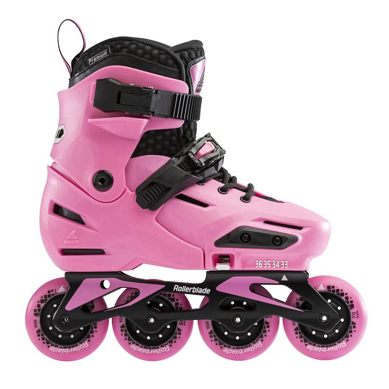 Коньки роликовые Rollerblade Apex G #1