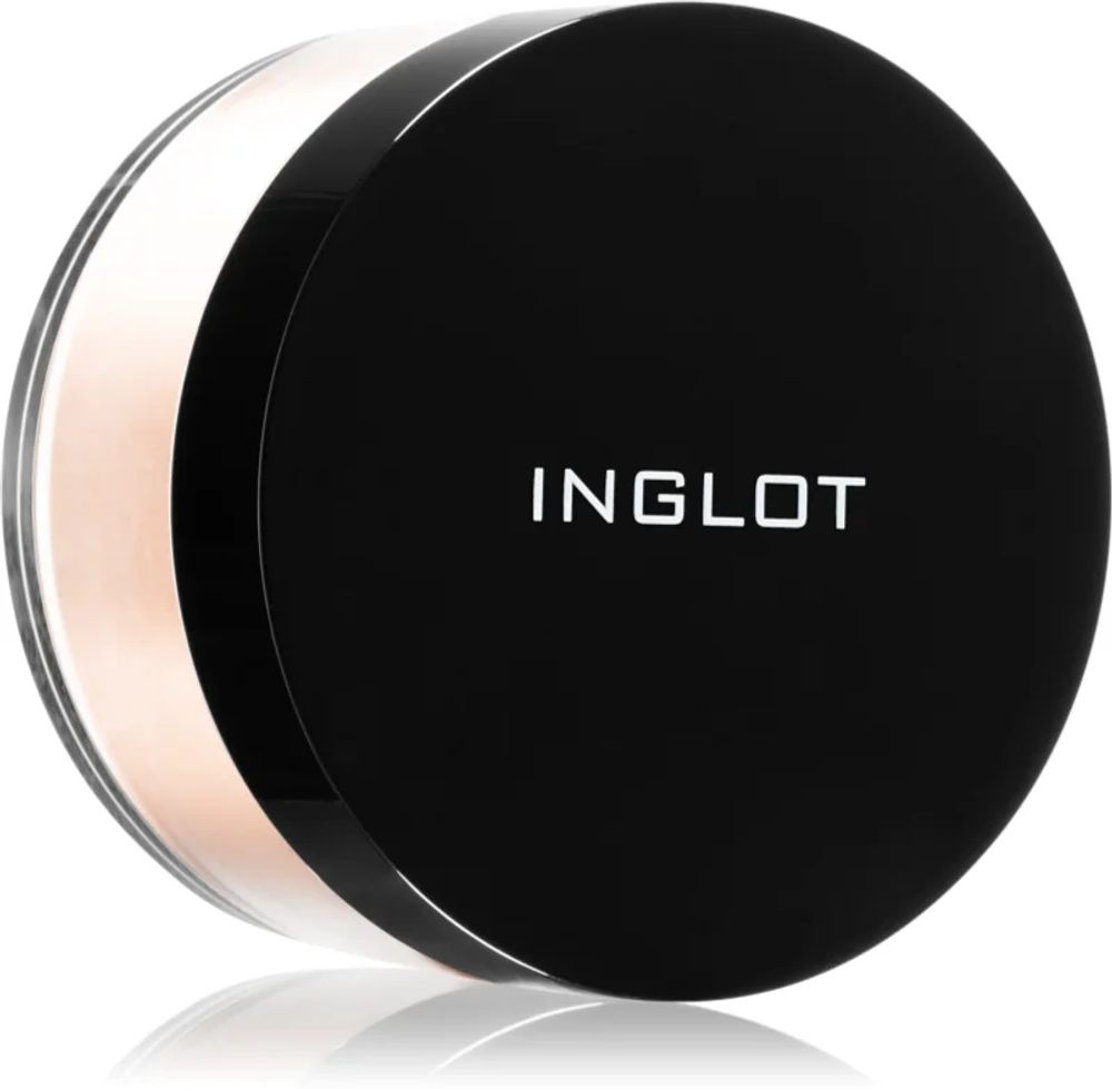 Матирующая рассыпчатая пудра Inglot Perfect Finish Оттенок: 11 #1