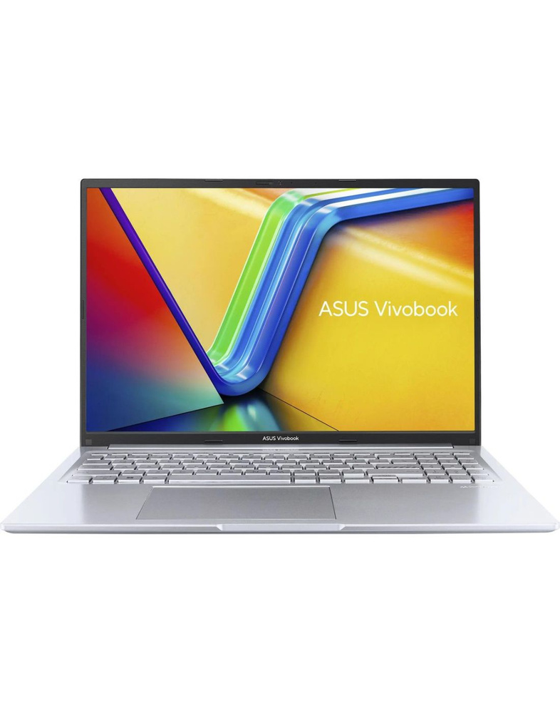 ASUS 90NB10N2-M00WA0 Ноутбук 16", Intel Core i3-1315U, RAM 8 ГБ, SSD 512 ГБ, Intel UHD Graphics, Без #1