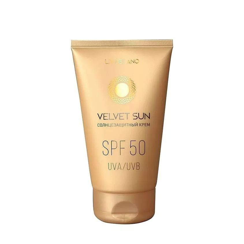 LIV DELANO Солнцезащитный крем SPF 50 150 мл #1