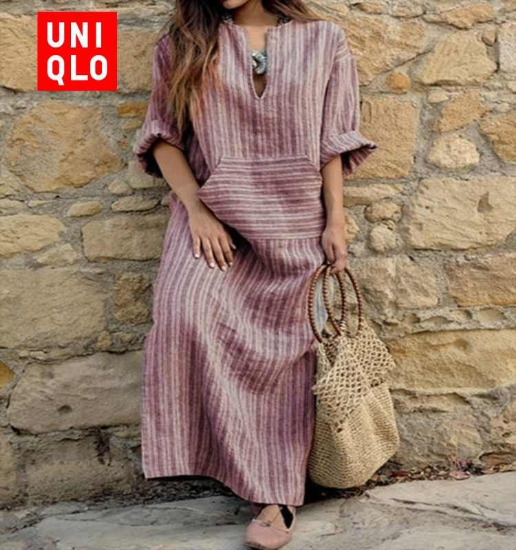 Платье Uniqlo Urbi et orbi #1