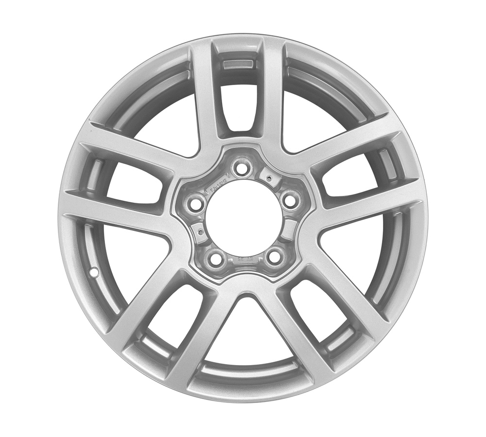 Автоград-Д  Колесный диск 18x7" PCD5х139.7 ET35 D108.5 #1