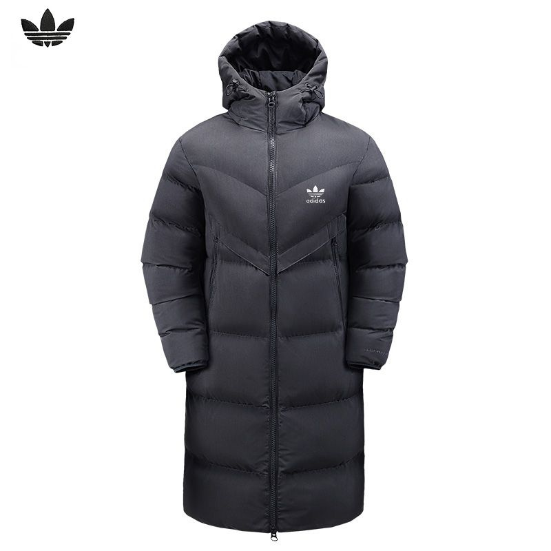 Пальто пуховое adidas #1