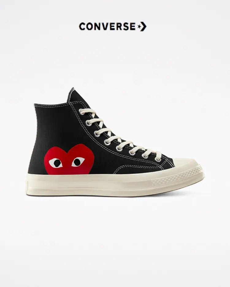 Chuck taylor comme des garcons hotsell