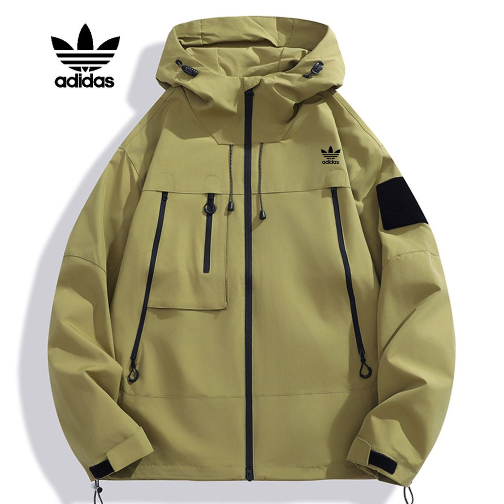 Ветровка adidas Sportswear #1