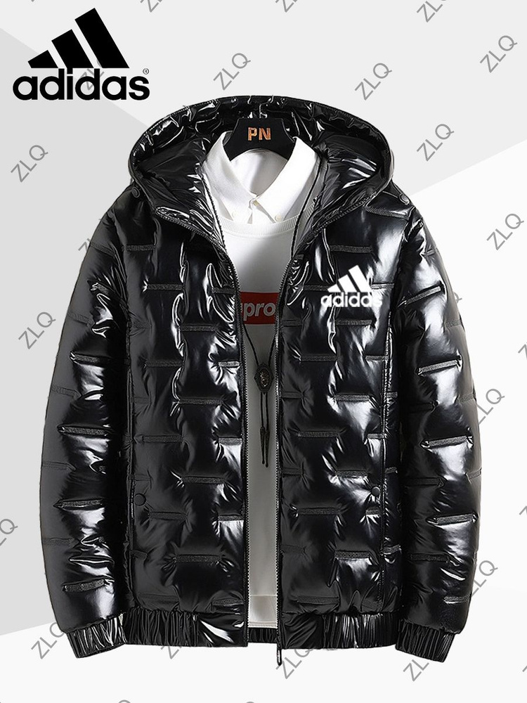 Пуховик adidas PWRWarm packLITE HD Down JKT #1