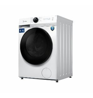 Стиральная машина с сушкой Midea MF200D80WBS/W-RU #1