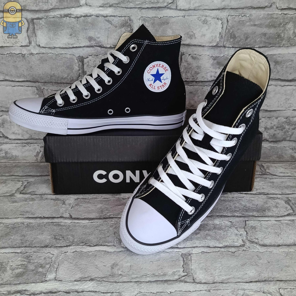 Кеды Converse #1