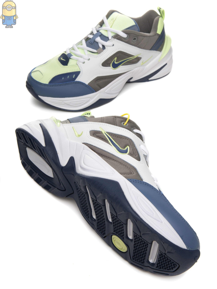 Кроссовки Nike M2K Tekno #1