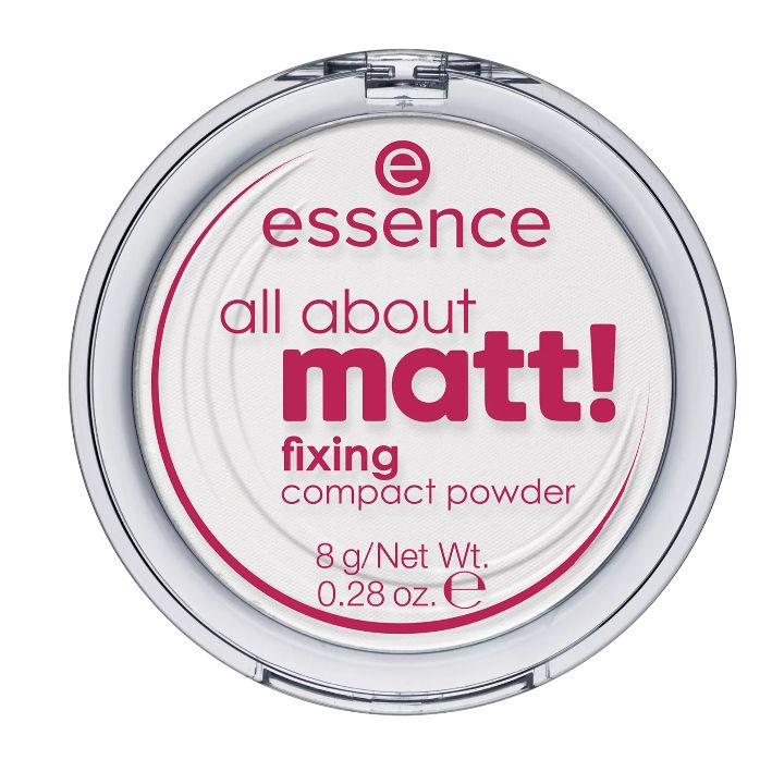 Матирующая водостойкая пудра ESSENCE all about matt купить на OZON по ...