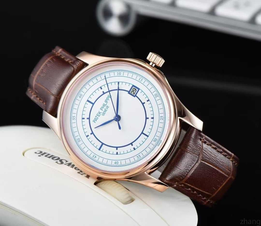 PATEK PHILIPPE Часы наручные Механические #1